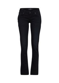 LTB, Damen Slim Fit Jeans 'Aspen', Schwarz