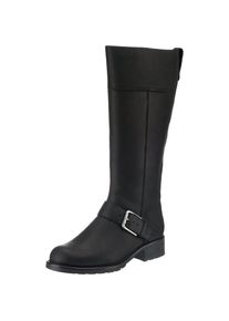 Clarks, Damen Winterstiefel 'Orinoco Jazz', Schwarz