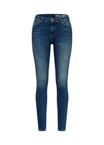 Review, Damen Jeans, Dunkelblau