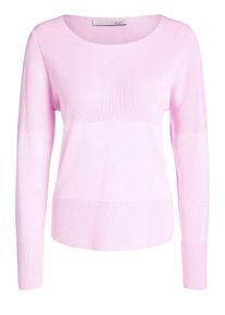 Oui, Damen Pullover, Pastelllila