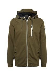 Only & Sons Only & Sons, Herren Jacke, Oliv / Weiß