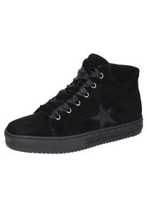 Gabor, Damen Sneaker, Schwarz