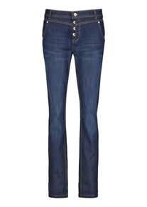 Taifun, Damen Jeans, Blau