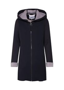 Only, Damen Mantel 'onlLENA BONDED COAT OTW', Schwarz