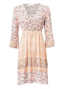 Heine, Damen Druckkleid, bunt