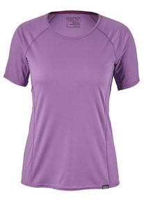 Patagonia, Damen T-Shirt 'Cap LW', Helllila
