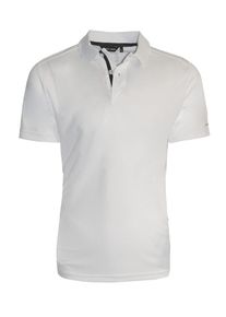 Code-Zero, Herren Poloshirt 'JIB', Wei&szlig;