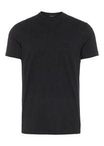 J. Lindeberg J.Lindeberg, Herren T-Shirt, Schwarz