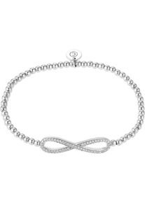 C-Collection, Damen Armband, Silber