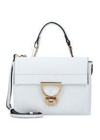 Coccinelle, Damen Handtasche 'Arlettis', Gold / Weiß
