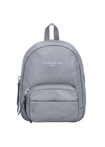 Liebeskind Berlin, Damen Rucksack 'Stud Love City', Silber