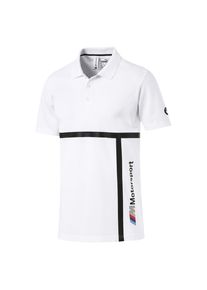 Puma, Herren Polo, Schwarz / Wei&szlig;