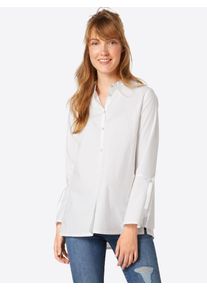 LIEBLINGSST&Uuml;CK LIEBLINGSST&Uuml;CK, Damen Bluse 'EmmiK', Wei&szlig;