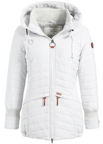 Khujo, Damen Jacke 'FAST', Weiß
