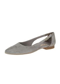 Paul Green, Damen Sandalen, Rauchgrau