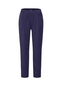Pieces, Damen Hose 'RUTH', Navy