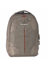 Samsonite, Damen Rewind Rucksack 38 cm, Braun / Rot