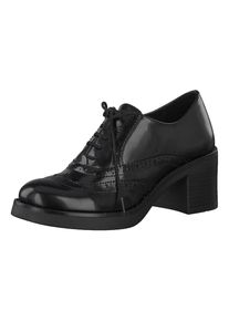 s.Oliver RED LABEL, Damen Pumps, Schwarz