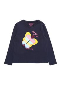 REVIEW KIDS REVIEW FOR KIDS, Mädchen Shirt 'KG-19-T206', Navy