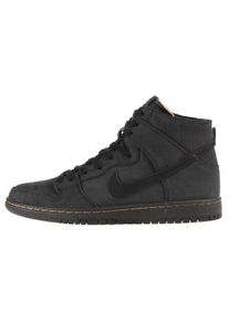 NIKE SB, Herren 'Zoom Dunk High Pro Decon Premium' Sneaker, Schwarz
