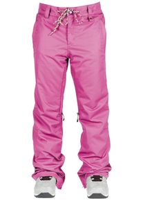 Nitro, Damen Snowboardhose 'Whistler', Dunkelpink