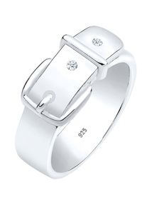 Diamore, Damen Ring, Silber