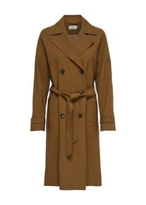 Only, Damen Trenchcoat, Braun