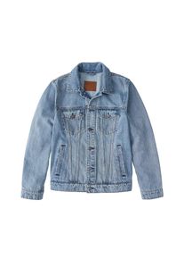 Abercrombie & Fitch Abercrombie & Fitch, Herren Jacke, Blue Denim