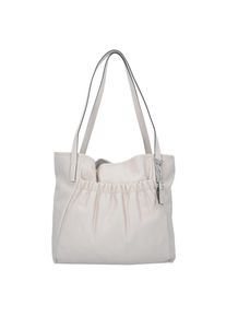 Esprit, Damen Shopper 'Darcy', Creme