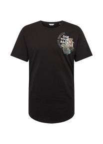 Only & Sons Only & Sons, Herren Shirt 'Pedley', Mischfarben / Schwarz