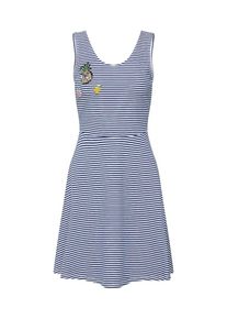 Dorothy Perkins, Damen Kleid, Navy