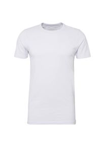 Jack & Jones JACK & JONES, Herren T-Shirt 'BASIC O-NECK TEE S/S NOOS', Weiß