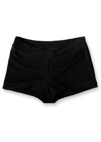Bloch, M&auml;dchen Shorts 'Arriere', Schwarz