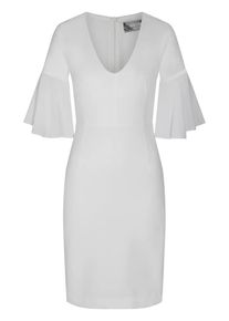 Nicowa, Damen Kleid 'LUCE', Wei&szlig;