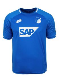 Lotto, Herren Home Trikot '1899 Hoffenheim 2018/2019', Blau / Weiß
