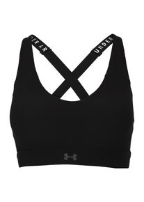 Under Armour, Damen Sport-BH 'Balance Mid', Schwarz