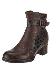 Laura Vita, Damen Stiefeletten, Kastanienbraun