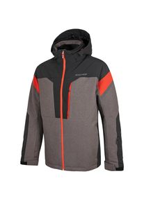 Ziener, Herren 'Truckee' Skijacke, Greige / Hummer / Schwarz