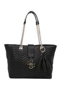 Guess, Damen Tasche 'VIOLET CARRYALL', Schwarz