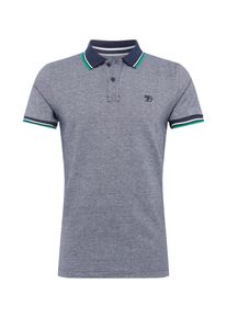 Tom Tailor Denim, Herren Poloshirt, Dunkelblau