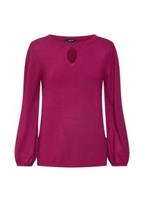 More & More MORE & MORE, Damen Pullover, Eosin