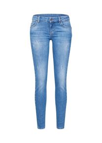 Liu Jo JEANS, Damen Jeans 'DIVINE.', Blue Denim