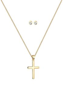 Elli, Damen Schmuckset, Gold