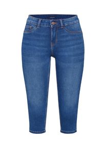 Pieces, Damen Jeans 'PCSAGE', Blue Denim