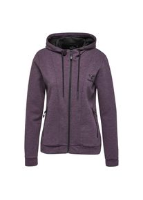 Hummel, Damen Sweatjacke' Classic Bee', Lila