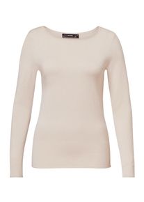 Hallhuber, Damen Pullover, Beige