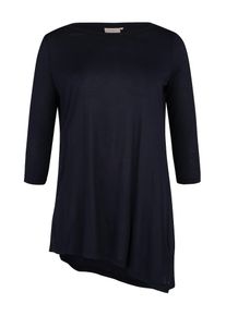 Only Carmakoma, Damen Kleid 'FRANKIE', Dunkelblau