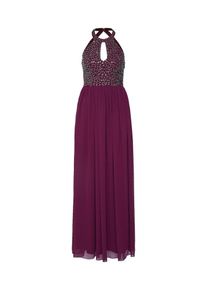 LACE & BEADS LACE & BEADS, Damen Kleid 'Leshil', Bordeaux
