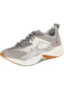 Timberland, Damen Sneakers 'Delphiville', Silber
