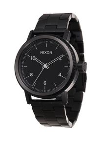 Nixon, Herren Armbanduhr 'Stark', Schwarz